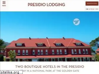 presidiolodging.com