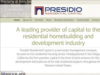 presidioresidential.com