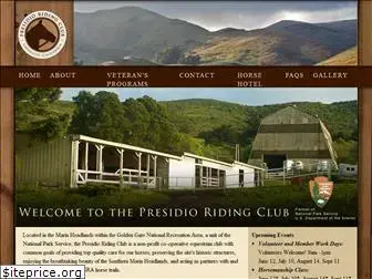 presidioridingclub.org