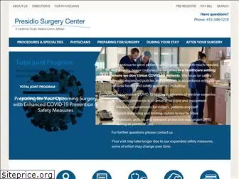 presidiosurgery.com