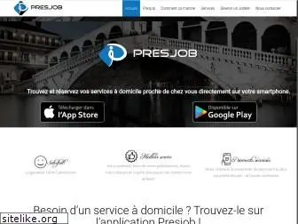 presjob.com