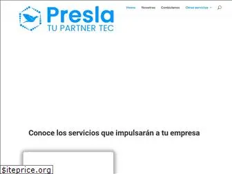 presla.co