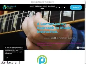 preslarmusic.com