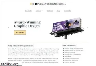 presleydesignstudio.com