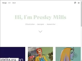 presleymills.com