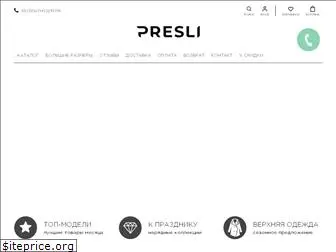 presli.ru