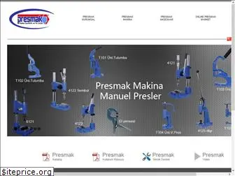 presmak.com.tr