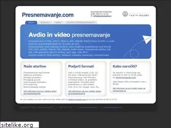 presnemavanje.com