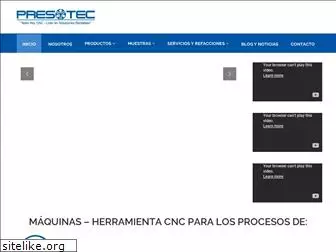 presotec.com