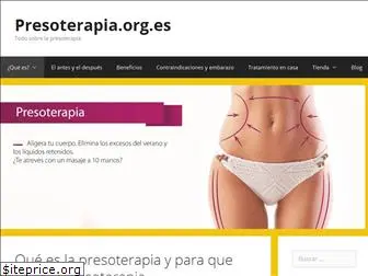 presoterapia.org.es
