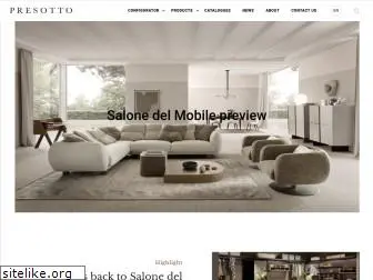 presotto.com