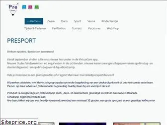 presport.nl
