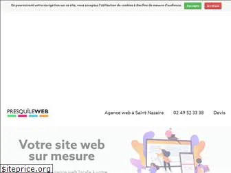 presquileweb.fr