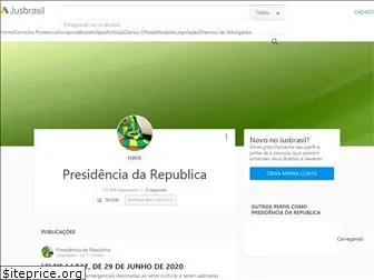 presrepublica.jusbrasil.com.br