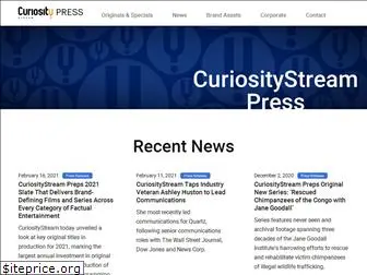 press.curiositystream.com