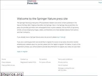 press.nature.com