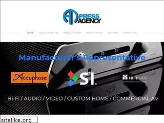 pressagencyinc.com