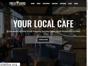 pressandgrindcafe.com