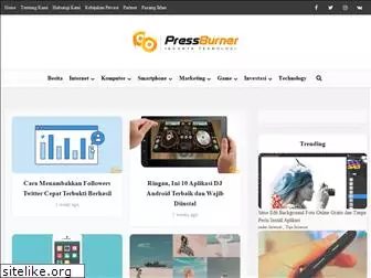 pressburner.com