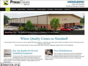 presscleanusa.com