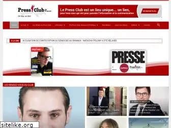 pressclub.fr