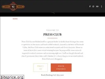 pressclub.net.au