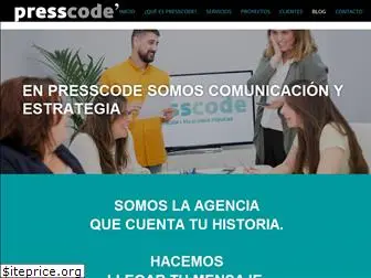presscode.es