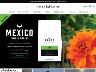 presscoffee.com