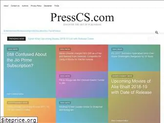 presscs.com