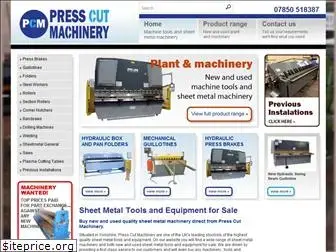 presscutmachinery.com