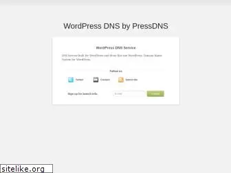 pressdns.com