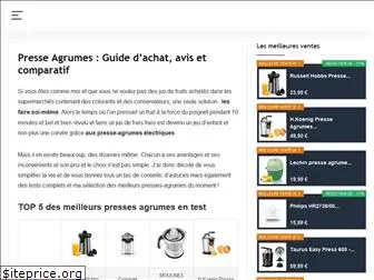 presse-agrumes.info