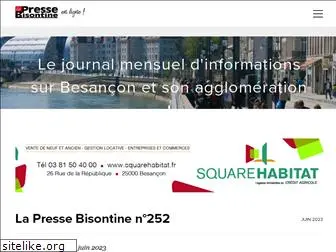 presse-bisontine.fr