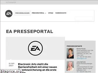 presse.ea.de