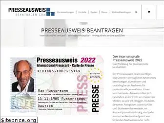 presseausweis-beantragen.com