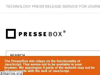 pressebox.com
