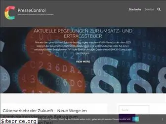 pressecontrol.de