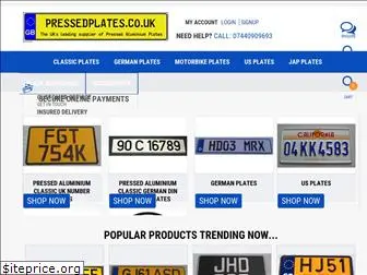 pressedplates.co.uk