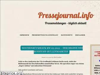 pressejournal.info