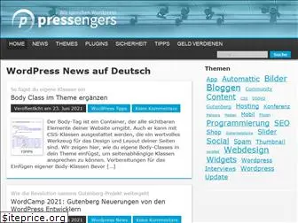 pressengers.de