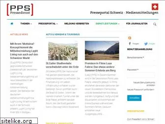 presseportal-schweiz.ch