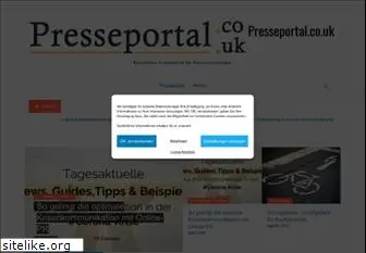 presseportal.co.uk