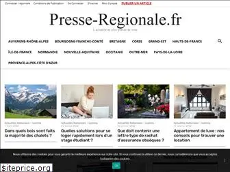 presseregionale.fr