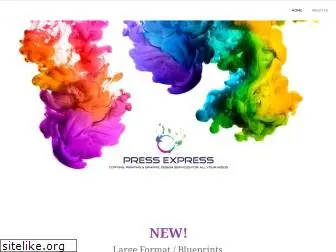 pressexpressinc.com