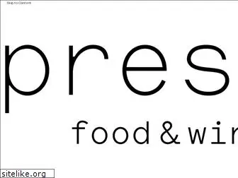 pressfoodandwine.com.au