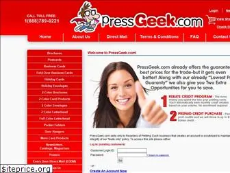 pressgeek.com