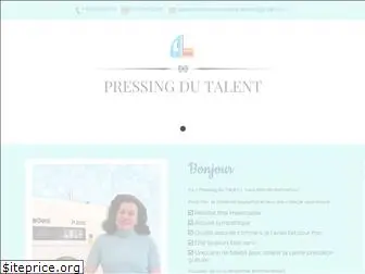 pressing-du-talent.ch