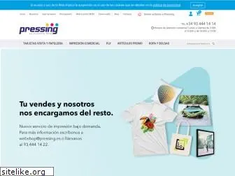 pressing.es