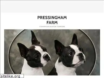pressingham.com
