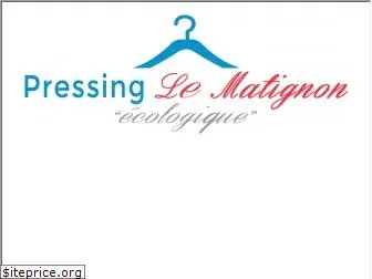 pressinglematignon.com